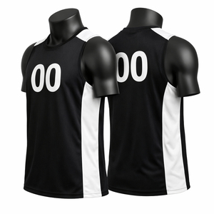 Soccer <b>Training</b> Vests Custom Design Breathable Team <b>Bibs</b> Football Practice Apparel Export Pakistan OEM - Product Image 3