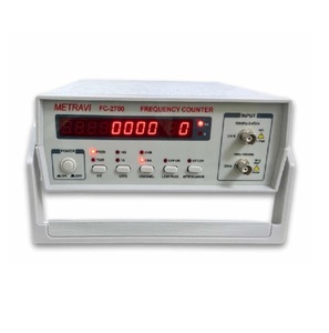 Contador de Frecuencia Portátil Profesional, Probador de Señales de Alta Sensibilidad, Pantalla Analógica y Digital para Comunicación Inalámbrica - Product Image 6