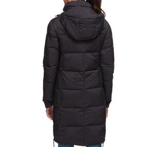 เสื้อแจ็คเก็ตกันลมสำหรับผู้หญิง,เสื้อแจ็คเก็ตปักเป้ามีโลโก้แบบเฉพาะให้ความอบอุ่นกันน้ำระบายอากาศได้สำหรับเด็กผู้หญิง - Product Image 2