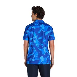 Camisetas Polo para Hombre al Por Mayor a Precio Económico, Camisetas Polo con Estampado Oversize, Corte Ajustado, Manga Corta, Cuello Camisero, de BD - Product Image 3