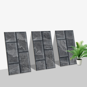 Azulejos de pared de primera calidad Asia Tiles Elevation Tiles de 300x600 mm para villas de lujo. - Product Image 1