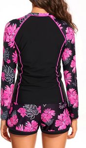 Camiseta de Compresión Personalizada Titan Skin Performance (Poliéster/Nailon) para Artes Marciales, Ciclismo y Entrenamiento de Fuerza para Mujer - Product Image 6