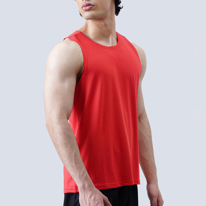 Camiseta Deportiva para Hombre, Tallas Grandes, Económica, Transpirable, de Secado Rápido, 100% Algodón, Personalizable, de Alta Calidad, para Verano - Product Image 4