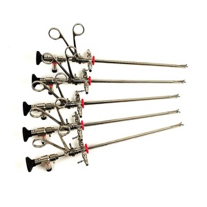 Gaine cystoscopique urologique de haute qualité 17Fr/19Fr/21Fr/23Fr avec obturateur, ensemble d'instruments pour cystoscope - Product Image 5