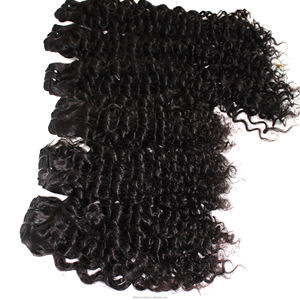 Mechones de cabello de origen ético, cabello vietnamita virgen que proporciona cutículas resistentes, brillo natural, densidad uniforme y excepcionalidad. - Product Image 5