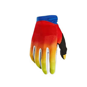 Guantes de Motocross y Ciclismo Personalizados al por Mayor, Resistentes al Viento, Impermeables, Antideslizantes, de Dedo Completo, para Uso Unisex, Carreras de Bicicleta, Actividades al Aire Libre - Product Image 2