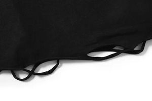 Camiseta Vintage con Logotipo Personalizado, Lavada con Ácido, Estilo Desgastado, Talla Grande, 100% Algodón Pesado para Hombre - Product Image 2