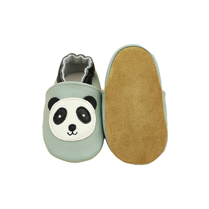 Chaussures en cuir premium pour bébés, semelle souple, premières chaussures de marche pour bébés, conception personnalisée, vente en gros, fabricant en vrac, acheteurs mondiaux aux États-Unis - Product Image 6