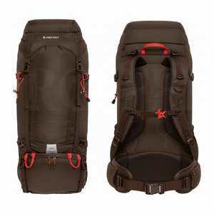 Mochila de Viaje de Nailon Impermeable de Gran Capacidad con Diseño de Logotipo Personalizado, Estilo Moderno, Ligera y con Múltiples Bolsillos - Product Image 6