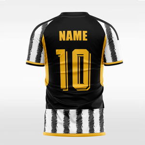 Camiseta de Fútbol Personalizada para Hombre y Jóvenes, Ropa Deportiva OEM para Entrenamiento y Partido con Personalización, Servicio de Fabricación de Camisetas de Fútbol para Equipos - Product Image 2