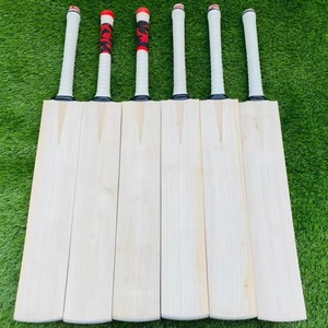 Bate de Críquet Profesional de Madera de Sauce Inglés, Hoja de Alto Rendimiento, Equilibrio Perfecto, Bate Ligero para Partidos - Product Image 2