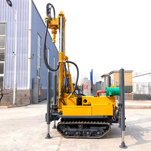 Khoan sâu 150m 180m 1000m sâu trang trại giếng khoan máy khoan Giếng Nước Máy đào nước - Product Image 4