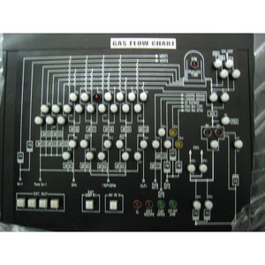 Cable de Señal TEL TLP620-4 1D08-000098-11, Usado, Piezas de Equipos Semiconductores Legacy - Product Image 1