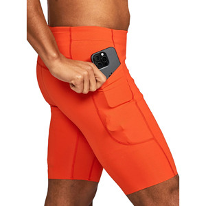 Shorts d'été personnalisés pour hommes en Spandex/Polyester, séchage rapide, écologiques, imperméables, respirants, pour le fitness et l'entraînement sportif - Product Image 4