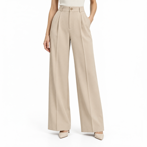 Impression par transfert thermique personnalisée, molleton de coton lourd écologique, taille élastique en dentelle, coupe régulière, hiver - Product Image 4
