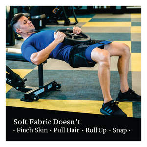 Custom Printed Heavy Duty Polyester Fabric Non-Slip <b>Bands</b> Booty <b>Workout</b> High Elasticity Leopard Marble Hip Exercise <b>Band</b> - Product Image 6