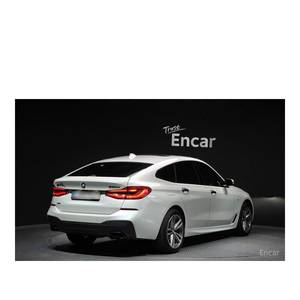 BMW Gran Turismo (GT) 630d XDrive M Sport 2020, 82,261 km, Combustible Diésel, Caja de Cambios Automática, Volante a la Izquierda - Product Image 2