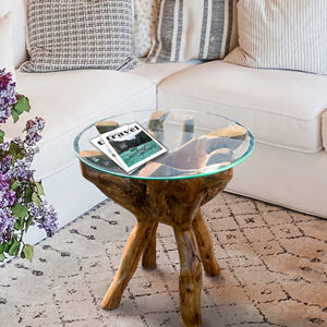 ชุดชามไม้ทำมือลายหรูหราและชุดโต๊ะไม้ราก ดีไซน์ทันสมัยสำหรับตกแต่งงานแต่งงาน/งานรับปริญญา - Product Image 4