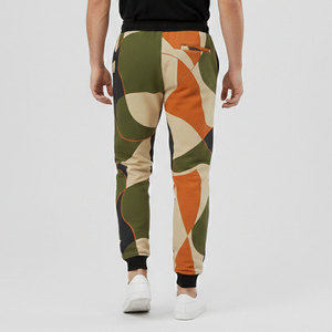 New Design Oem Service Men Casual Printed Sweatpants Best Price Adult Size Men Printed Sweatpants <b>For</b> <b>Sale</b> - Product Image 6