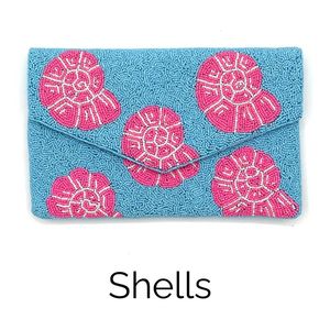 Bolso de cuentas hecho a mano, elegante y moderno para mujeres y niñas, para fiestas y uso casual a precio económico. - Product Image 2
