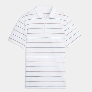 เสื้อโปโลปักลายตามสั่งขายส่ง เสื้อยืดกอล์ฟผ้าฝ้าย เสื้อเชิ้ตผ้าฝ้าย เสื้อโปโลชายสำหรับผู้ชาย - Product Image 3