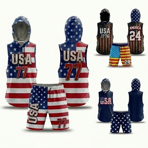 7on7 jersey 7v7 jersey 7o7 jersey Soccer Uniform Compression Hooded Jersey with Customizable Sublimation Printed Unisex Adult - Product Image 3
