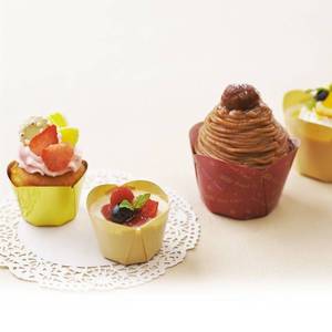 ถ้วยกระดาษอบขนม MB สำหรับมัฟฟินและของหวาน - Product Image 2