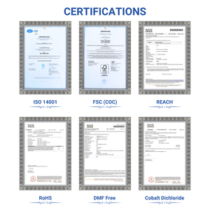 Mejor Desecante Seco Superior CaCl2 5g, 300% de Adsorción de Humedad, 100% de Pureza, Libre de DMF, Antimoho, Diseño de Triple Capa, para Electrónica - Product Image 6
