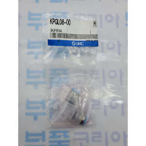 Pneumatics อุปกรณ์ทำความสะอาดแบบสัมผัสเดียว KPGL08-00ชิ้นส่วนนิวเมติก - Product Image 4