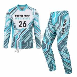 Pantalones de Motocross Deportivos al Por Mayor de la Mejor Calidad, Pantalones de Motociclismo para Hombre con Sublimación - Product Image 4