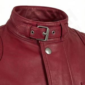 Veste de moto en cuir véritable pour homme de qualité supérieure, nouvelle arrivée, vestes de moto d'hiver, protections amovibles, personnalisables - Product Image 4