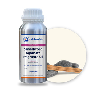 Aceite Aromático de Sándalo Agarbatti de la India - Suministro a Granel de Incienso - Product Image 1