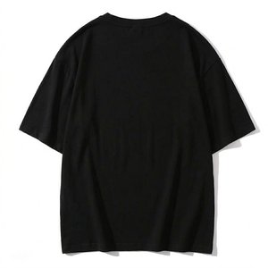 Camisetas de Hombre con Logotipo Personalizado, de Alta Venta, con Hombros Caídos, Manga Corta, de Alta Calidad, Estilo Vintage, Oversize - Product Image 2