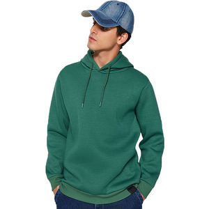 Nouveau Hoodie Polaire Homme 2026 – Imperméable, Écologique, Design Color Block avec Options de Logo Personnalisé - Product Image 1
