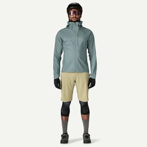 Custom Wholesale Men's Waterproof <b>Lightweight</b> Hooded Windbreaker <b>Jacket</b> Outdoor Sports <b>Running</b> Hiking Windproof Thin Coat 2026 - Product Image 4