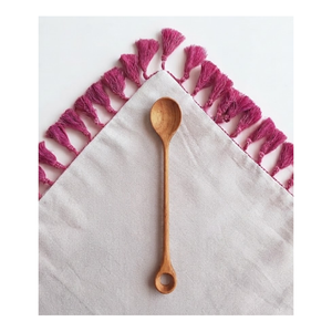 Juego de Cucharas Medidoras de Madera para Café, Té y Especias, Ecológicas, No Tóxicas, Aptas para Lavavajillas, Accesorios de Cocina, Logotipo Personalizado - Product Image 2