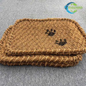 Hot Selling PALM <b>MAT</b> / COIR <b>MAT</b> Healthy Coconut Coir Pet <b>Mat</b> Relaxing and Firm Resting Pad for Dogs - Product Image 5