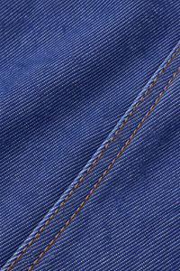 Chaqueta de Trabajo Vintage JK1202 de Lona – Abrigo de Trabajo para Hombre con Cierre Frontal a Prueba de Viento y Cuello de Pana - Product Image 5