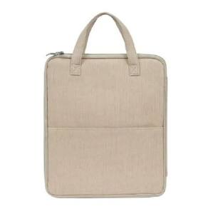 Premium Handmade Jute <b>File</b> Bag – Durable Natural Fiber <b>Document</b> Organizer for Office <b>Files</b> and Business Meetings - Product Image 1