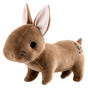 Zappi Co. Caballos de Peluche de 12 cm, Juguete Suave para Niños de 0 a 24 Meses, Unisex - Product Image 1