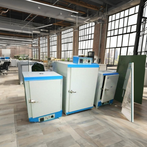 Horno de Aire Caliente para Laboratorio FHO340, Equipo de Secado para Investigación Industrial y Laboratorio Educativo, Personalizado de 150 a 250 ° C - Product Image 3