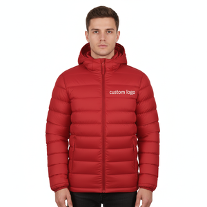 Veste oversize pour femme, veste d'hiver épaisse et chaude pour homme, veste matelassée personnalisable avec logo, veste d'extérieur pour homme - Product Image 2
