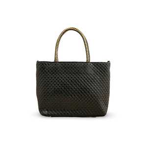 P56204กระเป๋าสะพายผู้หญิงลำลองสีดำ - Product Image 1