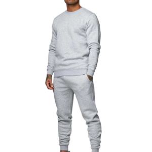 Conjunto de Sudadera con Capucha y Pantalones Deportivos Unisex de Algodón 100% Personalizados, Transpirables y de Secado Rápido - Product Image 1