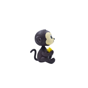 El Mono Bobblehead es un Animal Adorable y Juguetón, Perfecto para el Tablero de tu Auto, la Oficina o la Decoración del Hogar - Product Image 5