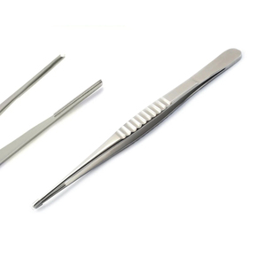 Instruments de microchirurgie dentaire : Porte-aiguilles Castroviejo, Pinces, Ciseaux, Pincettes - Product Image 6