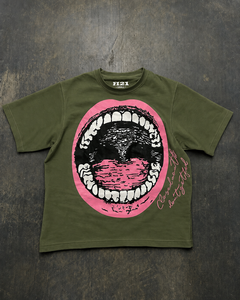 เสื้อยืดโอเวอร์ไซส์พิมพ์ลายกราฟิกตามสั่ง ผ้าฝ้าย 100% สไตล์สตรีทแวร์ ทรงบ็อกซี่ วินเทจ ใส่ได้ทั้งชายและหญิง ลำลอง แฟชั่นฤดูร้อน - Product Image 5