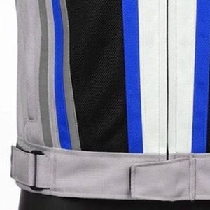 Professional <b>Motorcycle</b> <b>Jackets</b> Genuine Leather Waterproof Breathable Eco-Friendly Customizable Motorbike <b>Jackets</b> In Pakistan - Product Image 2