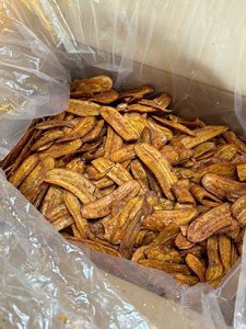 Chips de Plátano Secos Vietnamitas, Rebanadas de Fruta Dulce, Snack Crujiente, Chips de Plátano Crujientes, Chips de Plátano Endulzados - Product Image 6