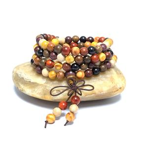 Tasbih Islámico de Madera de Lujo, Cuentas de Oración Hechas a Mano para Devoción, Meditación y Regalos por Tradebyd - Product Image 1